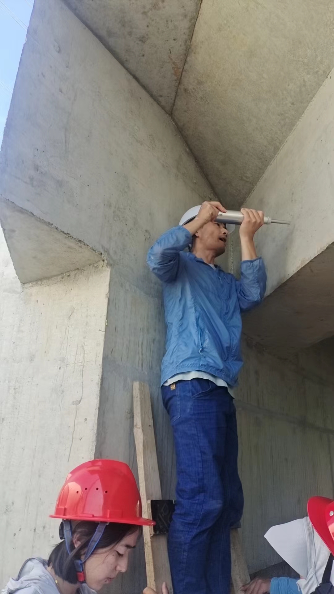 石門湖碼頭檢測(cè)