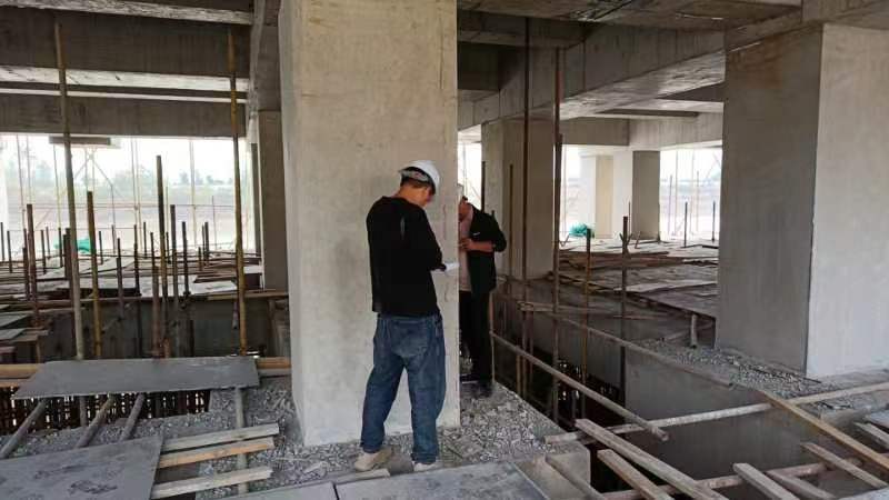 石門(mén)湖碼頭檢測(cè)