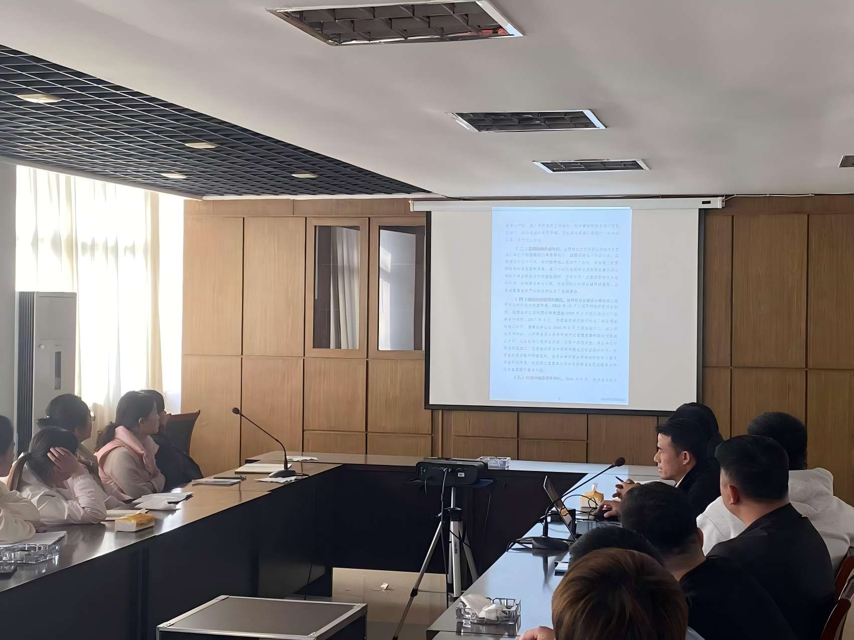 以學促行強本領(lǐng)，安徽遠通檢測科技開展橋梁安全專題研學活動